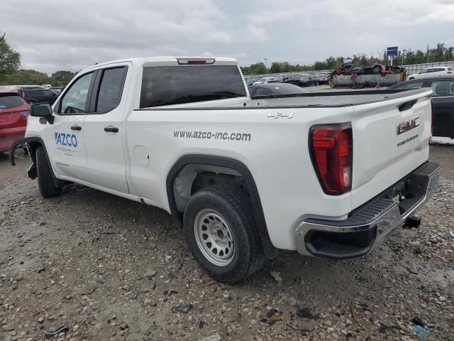 2021 GMC Sierra K1500