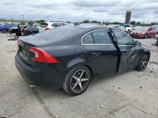 2012 Volvo S60 T5