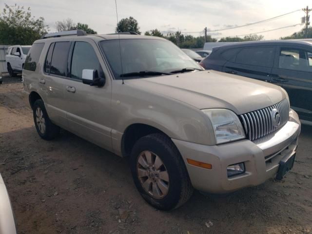 2006 Mercury Mountaineer Premier