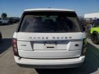 2015 Land Rover Range Rover Supercharged