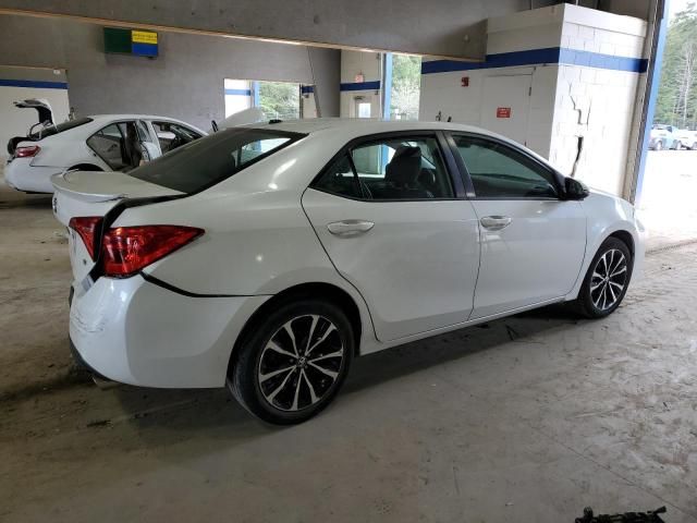 2017 Toyota Corolla L