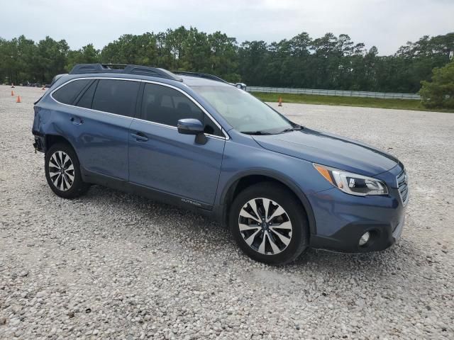 2015 Subaru Outback 2.5I Limited