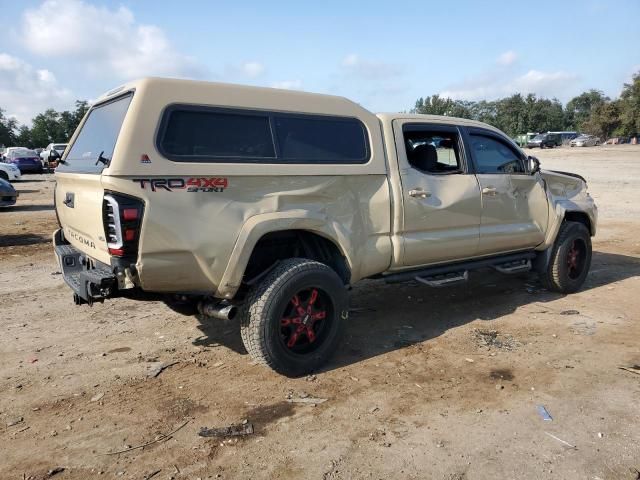 2018 Toyota Tacoma Double Cab