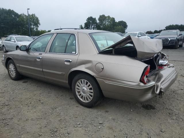 2006 Mercury Grand Marquis LS