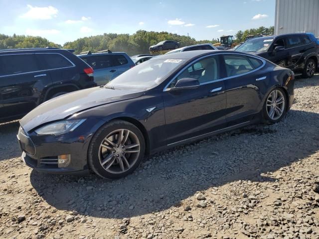 2014 Tesla Model S