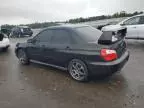 2004 Subaru Impreza WRX STI