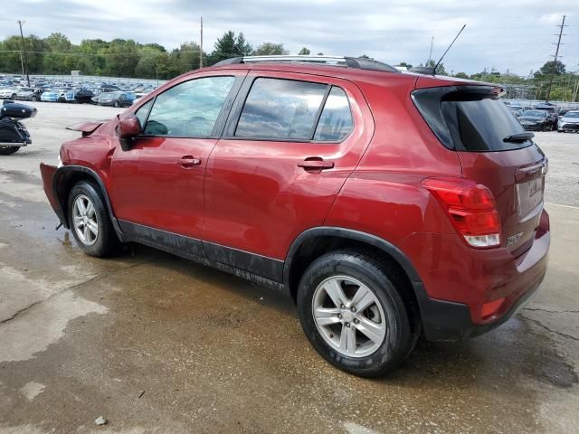 2022 Chevrolet Trax 1LT