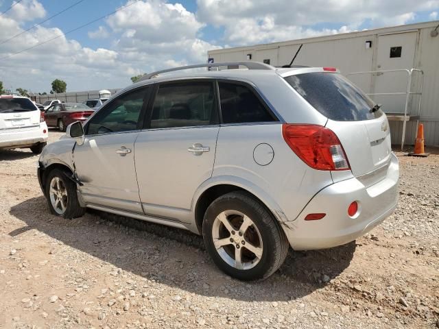 2014 Chevrolet Captiva LT