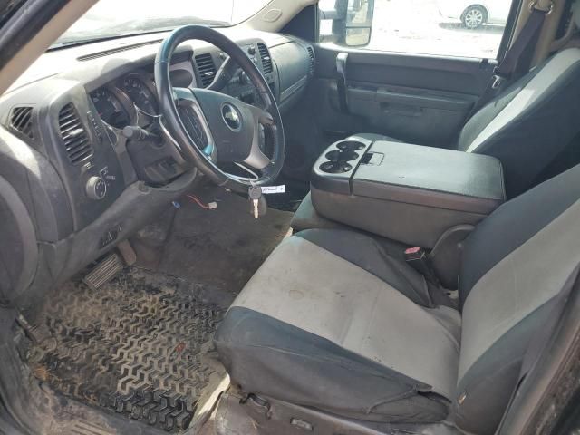 2013 Chevrolet Silverado K2500 Heavy Duty LT