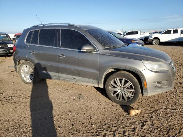 2009 Volkswagen Tiguan S