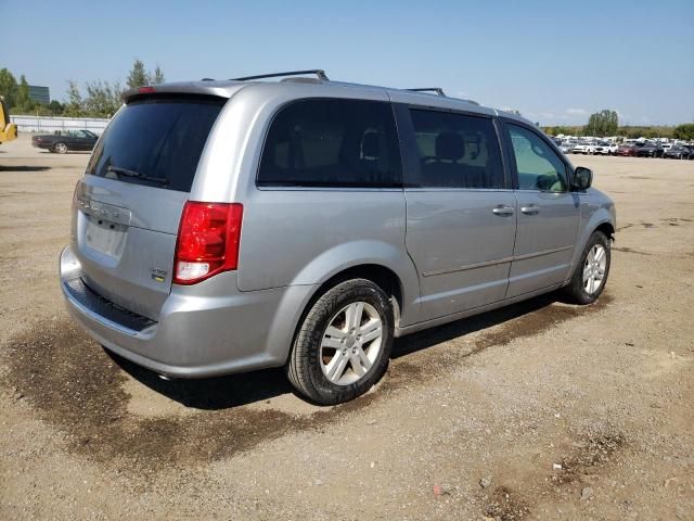 2017 Dodge Grand Caravan Crew