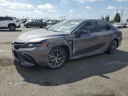 Toyota Vehiculos salvage en venta: 2023 Toyota Camry SE Night Shade