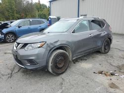 Nissan Vehiculos salvage en venta: 2016 Nissan Rogue S