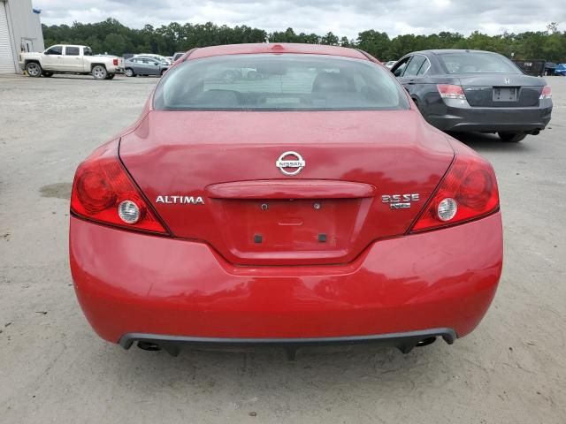 2008 Nissan Altima 3.5SE