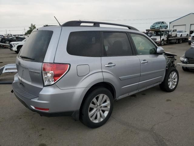 2012 Subaru Forester 2.5X Premium