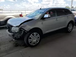 Carros con título limpio a la venta en subasta: 2009 Lincoln MKX