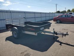 Salvage trucks for sale at Ham Lake, MN auction: 2016 Floe Trailer