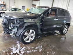 Carros con verificación Run & Drive a la venta en subasta: 2011 Jeep Grand Cherokee Overland