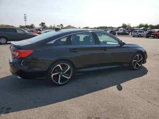 2021 Honda Accord Sport SE