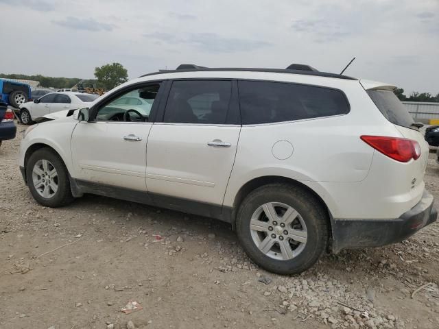 2011 Chevrolet Traverse LT