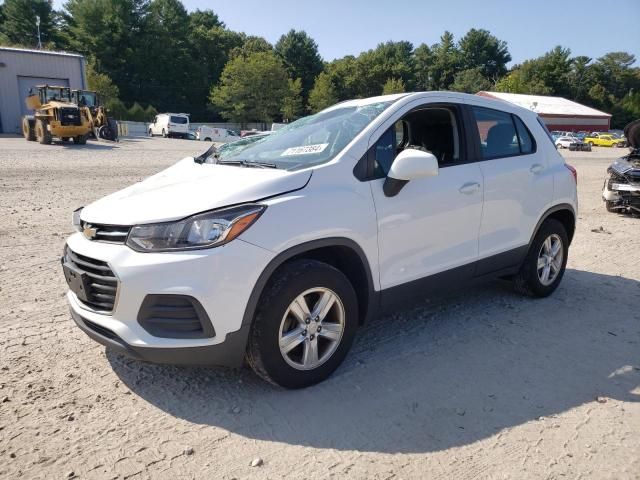 2018 Chevrolet Trax LS