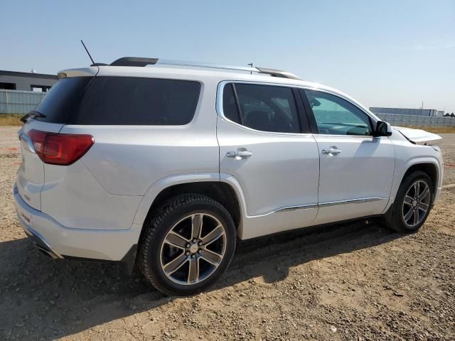 2018 GMC Acadia Denali