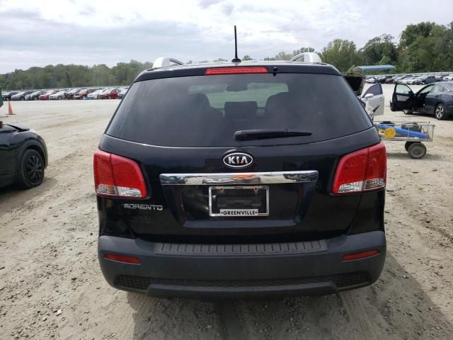 2013 KIA Sorento LX