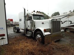 Peterbilt salvage cars for sale: 2007 Peterbilt 379