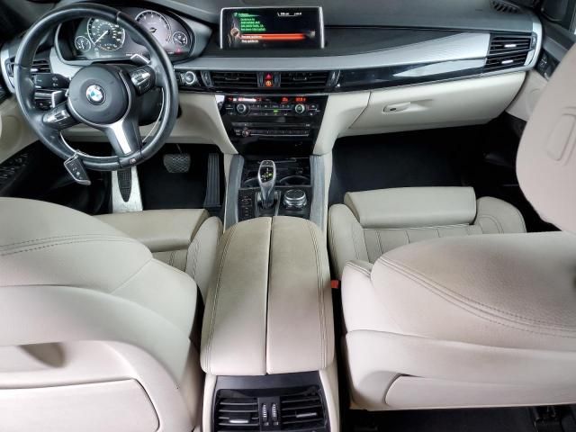 2016 BMW X5 XDRIVE35I