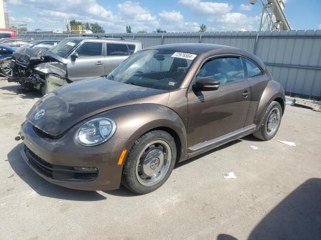 2012 Volkswagen Beetle