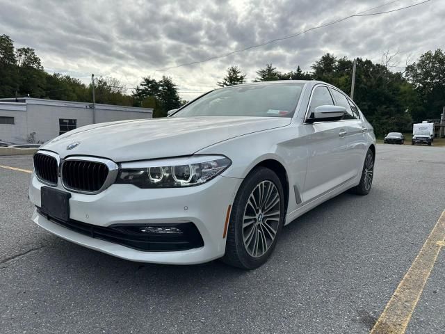 2017 BMW 530 XI