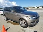 2017 Land Rover Range Rover Sport HSE