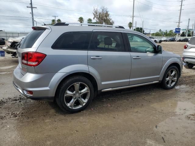 2016 Dodge Journey Crossroad