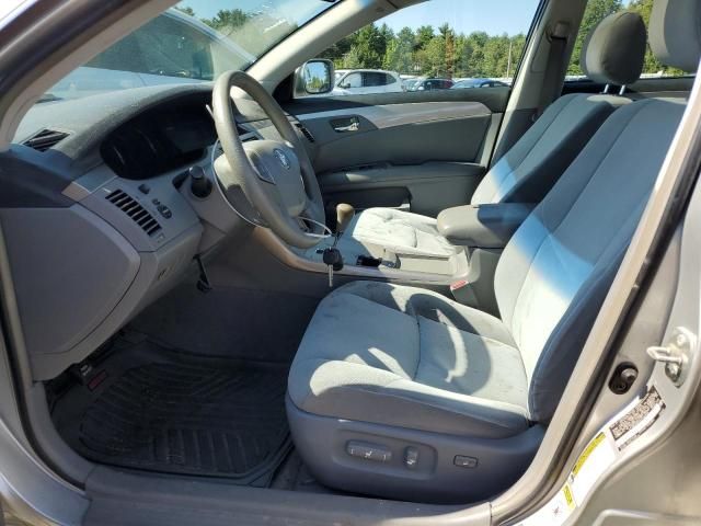 2006 Toyota Avalon XL