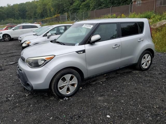 2014 KIA Soul