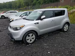 Salvage cars for sale at Baltimore, MD auction: 2014 KIA Soul