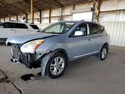 Salvage cars for sale from Copart Phoenix, AZ: 2013 Nissan Rogue S