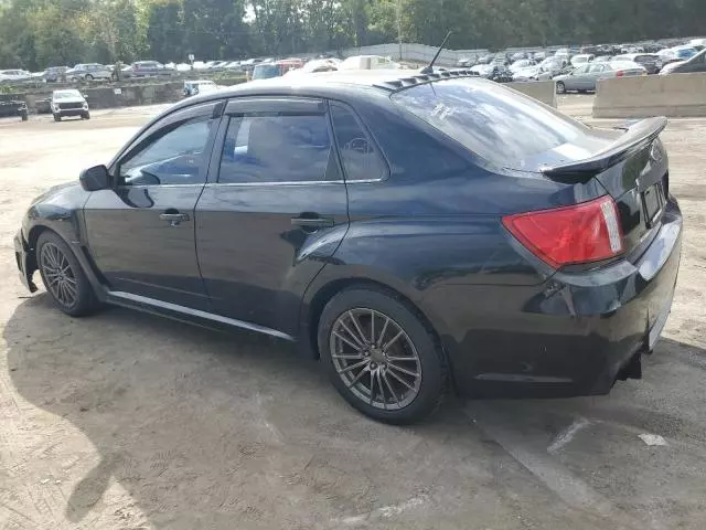 2013 Subaru Impreza WRX