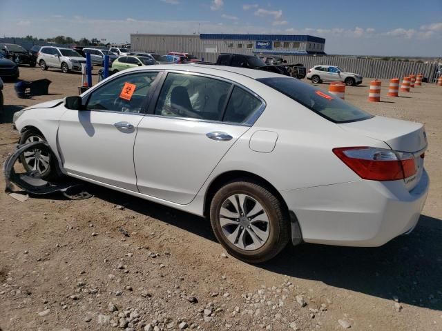 2013 Honda Accord LX