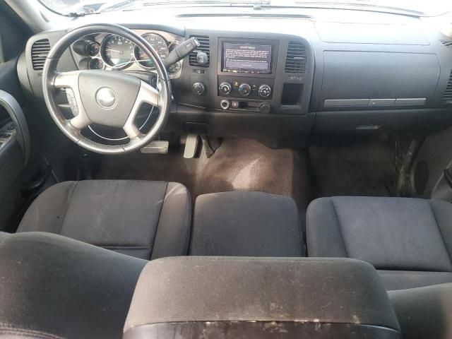 2010 Chevrolet Silverado K1500 LT