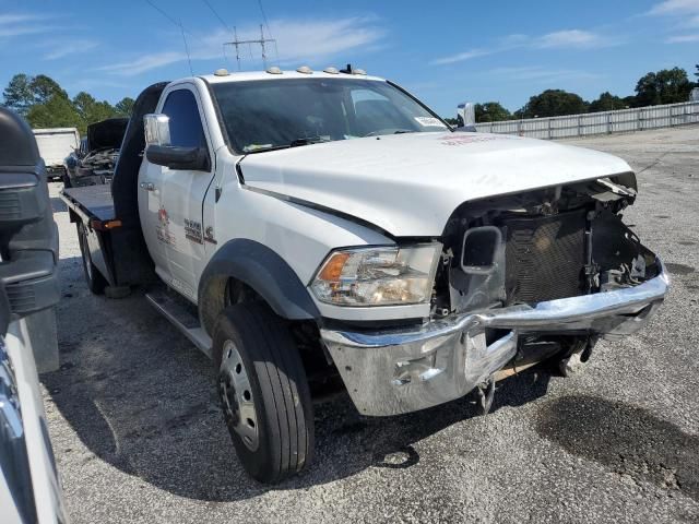 2018 Dodge RAM 5500