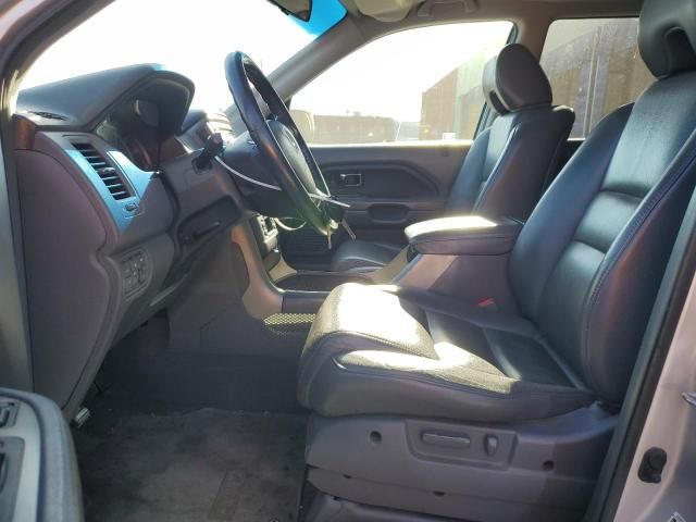 2007 Honda Pilot EXL