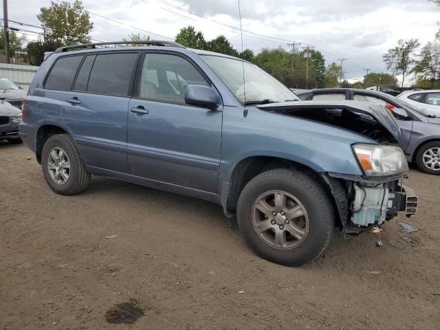 2004 Toyota Highlander