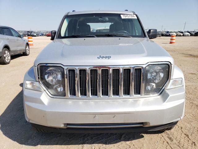 2012 Jeep Liberty JET