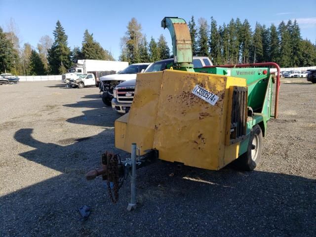 2006 Vern 2006 Verm BC1000XL Wood Chipper