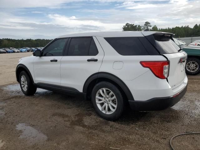 2021 Ford Explorer