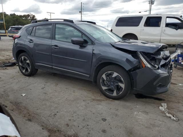 2024 Subaru Crosstrek Limited