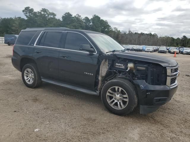 2015 Chevrolet Tahoe C1500 LT