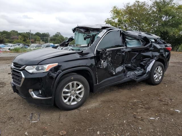 2021 Chevrolet Traverse LT