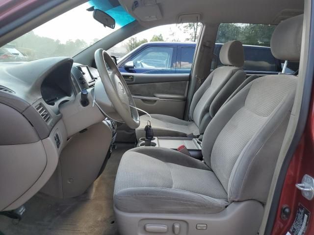 2008 Toyota Sienna CE